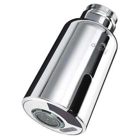 Dolphy Smart Touchless Automatic Motion Sensor Faucet Adapter Stainless Steel DAST0021 