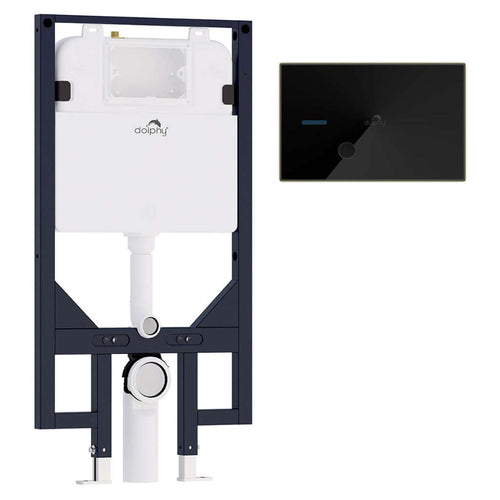 Dolphy Full Frame Concealed Cistern With Sensor Plate DTCC0004 