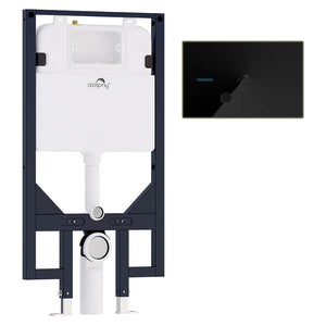 Dolphy Full Frame Concealed Cistern With Sensor Plate DTCC0004 