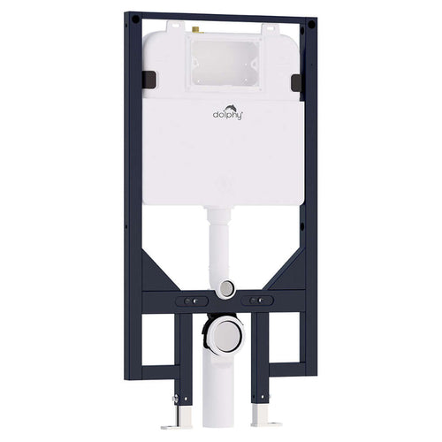 Dolphy Full Frame Concealed Cistern With Leak Proof Design DTCC0001 