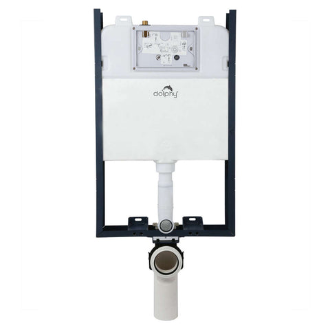 Dolphy Half Frame Concealed Cistern DTCC0002 