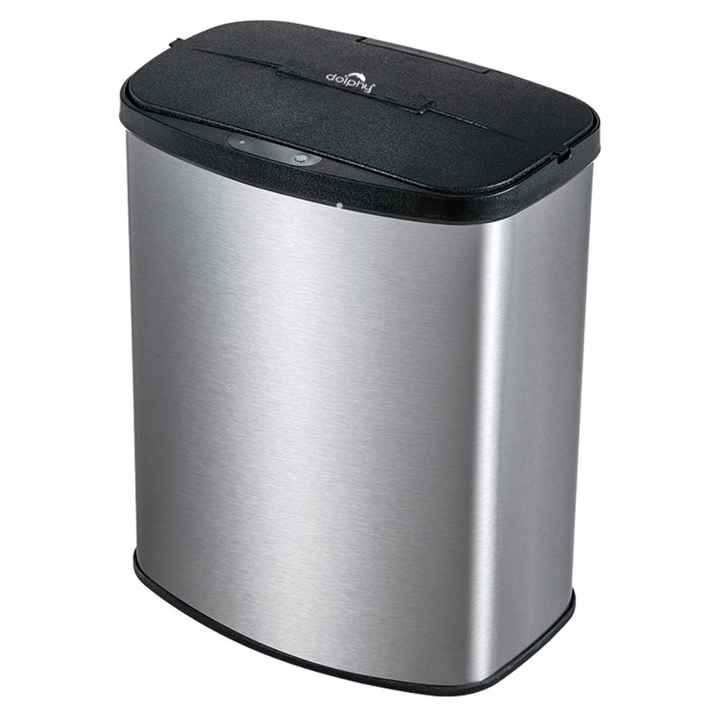 Dolphy Automatic Sensor Trash Bins 8Litres DABN2-8L