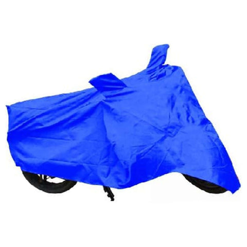 Frontline HDPE Waterproof Bike Body Cover Free Size 