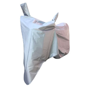 Frontline Silver Matic Waterproof Bike Body Cover 