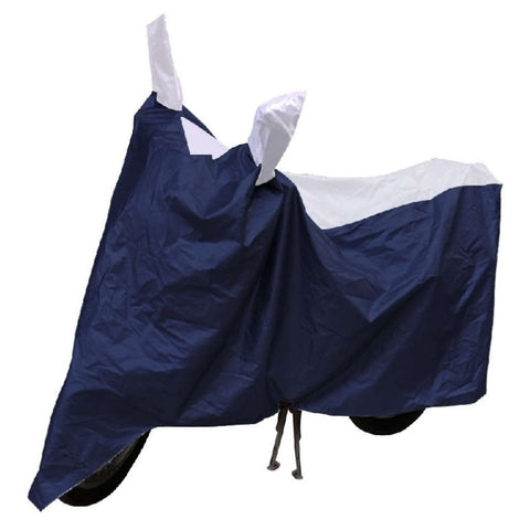 Frontline Milky Waterproof Bike Body Cover 