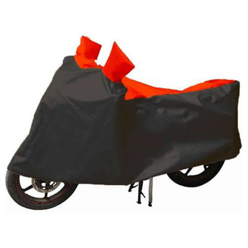Frontline Waterproof Bike Body Cover Double Color 