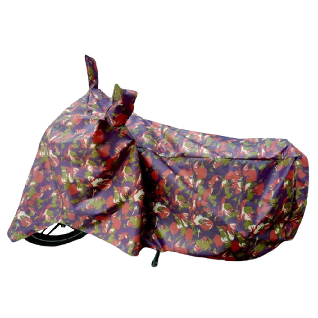 Frontline American Waterproof Bike Body Cover Free Size