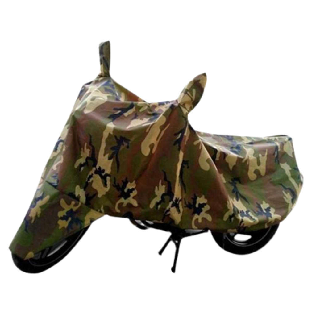 Frontline American Waterproof Bike Body Cover Free Size