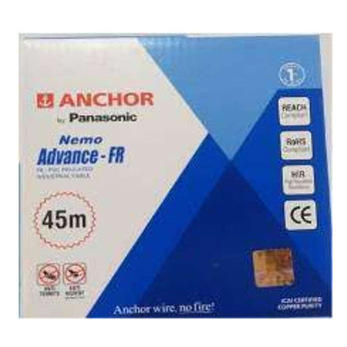 Anchor Nemo Advance-FR Cable 45Meter 2.50Sq.mm 27444 