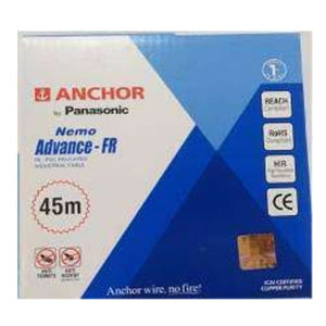 Anchor Nemo Advance-FR Cable 45Meter 6Sq.mm 27446 