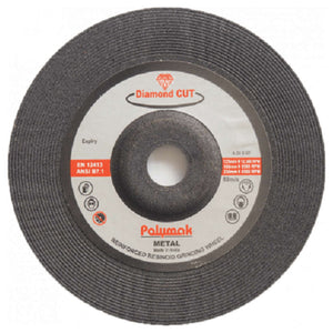 Polymak AG7 Diamond Cut Grinding Wheel 180mm 