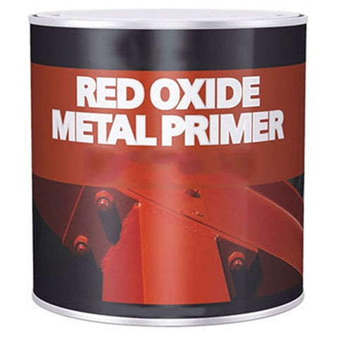 Sun Brand Red Oxide Paint 4 Liter Box 