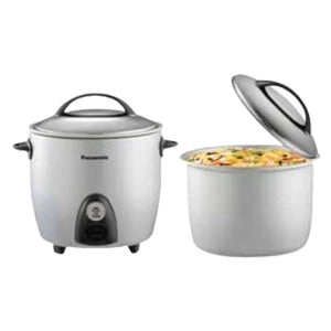 Panasonic Double Pan Rice Cooker 2.8Litre SR-G28(2PL) 