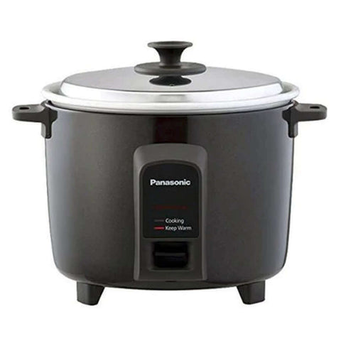 Panasonic 2 Pan Electric Rice Cooker 2Litre SR-WA22H(PF) 