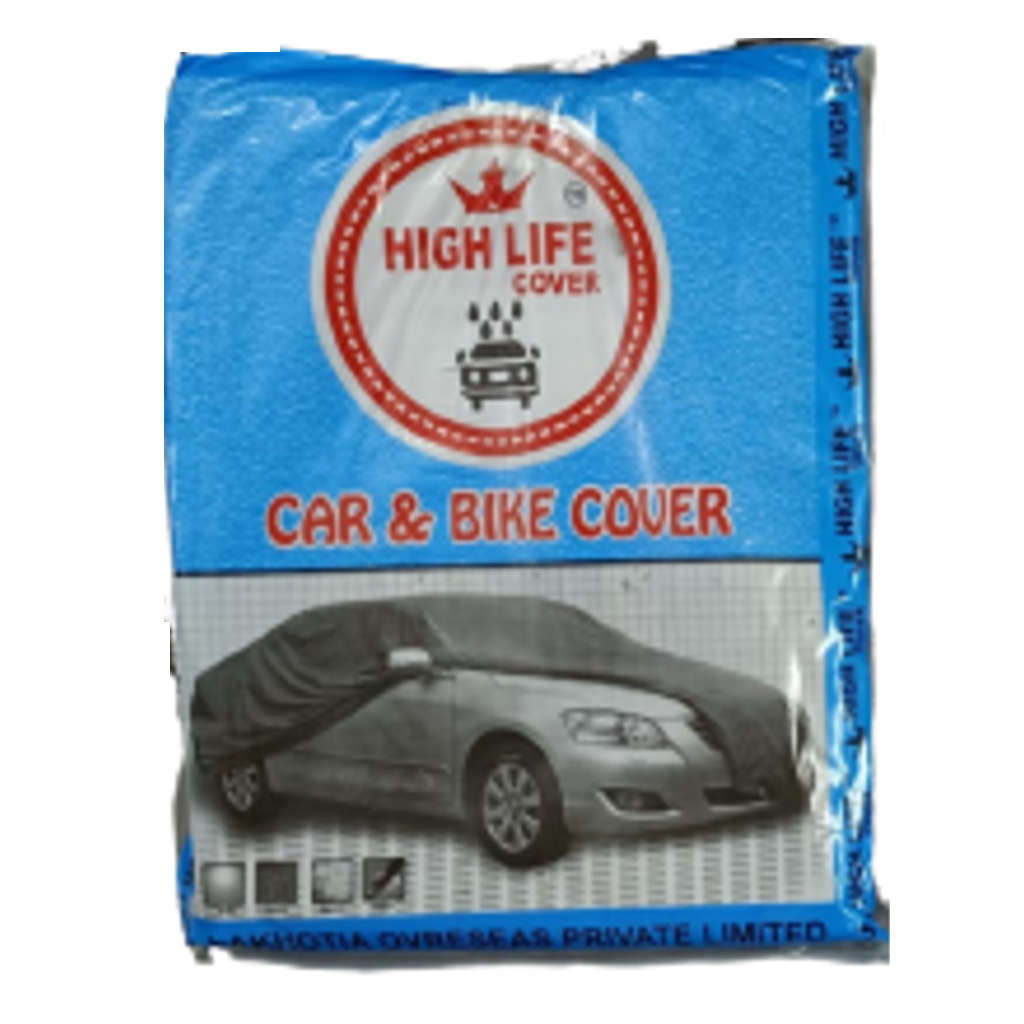 High Life H0 Car Cover For Zen,Alto,Maruti 800 3X3