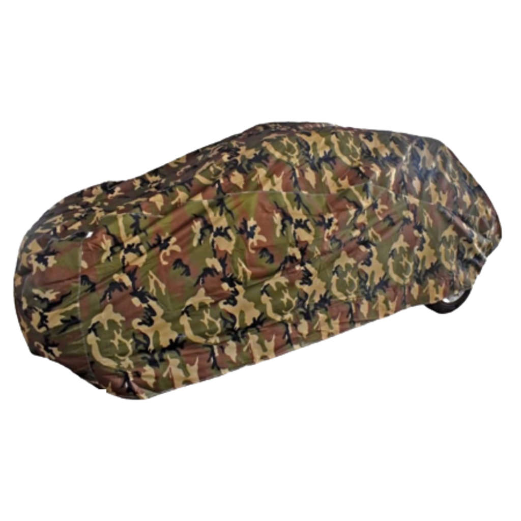 High Life Jungle Print Car Cover For Zen,Alto,Maruti 800 J/P Car Covers 