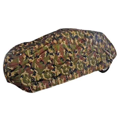 High Life Jungle Print Car Cover For Zen,Alto,Maruti 800 J/P Car Covers 