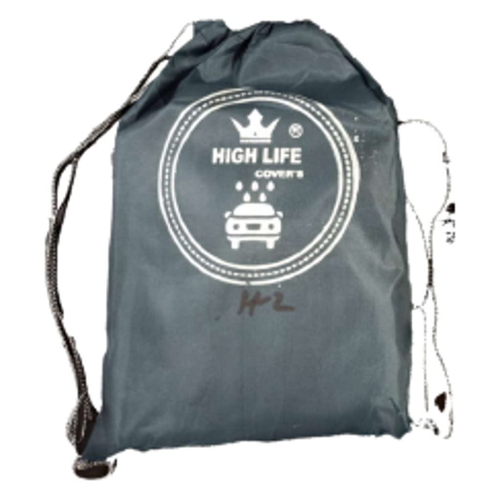 High Life H4 Car Cover 4X4