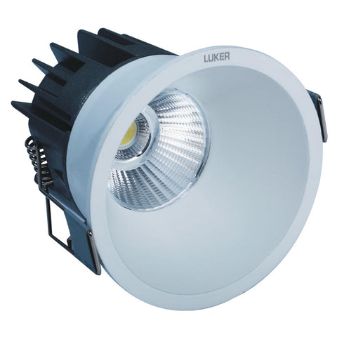 Luker Anti Glare LED Trimless COB Light 60° 30W LAGCOB30 