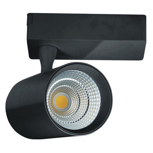 Luker LED Track Light 18W Black LSPT18 