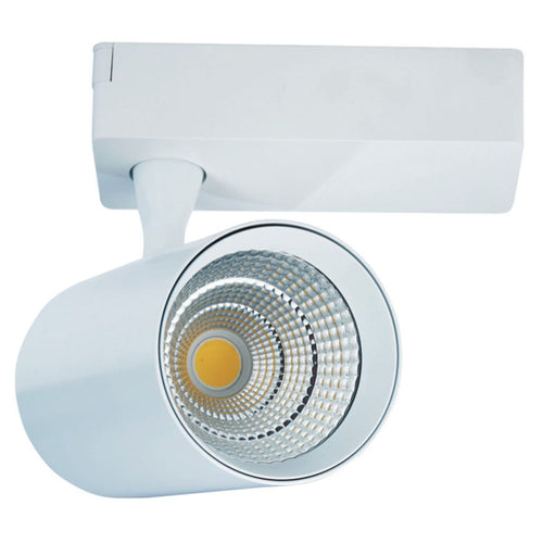 Luker LED Track Light 18W White LSPT18 