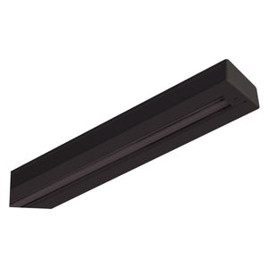 Luker LED Channel For Track Light 2Meter Black LTM2 