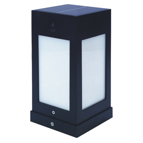 Luker Solar LED Wall Light 5W LGLSOL10 