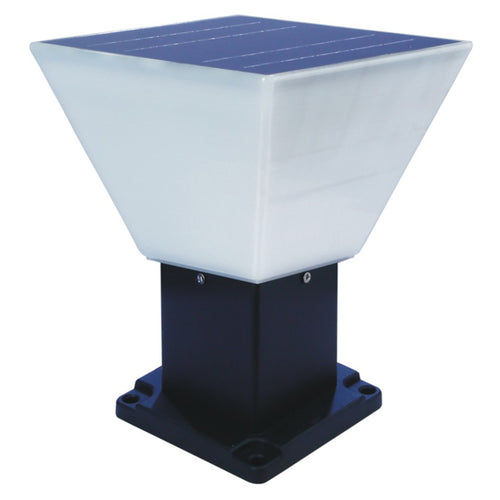Luker Solar LED Gate Light 5W LGLSOL31 