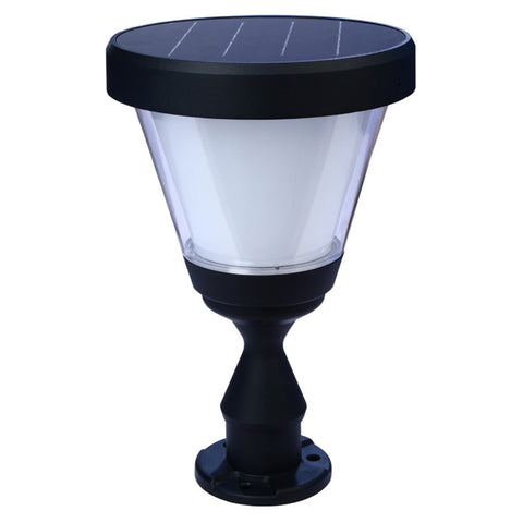 Luker Solar LED Gate Light 5W LGLSOL45 