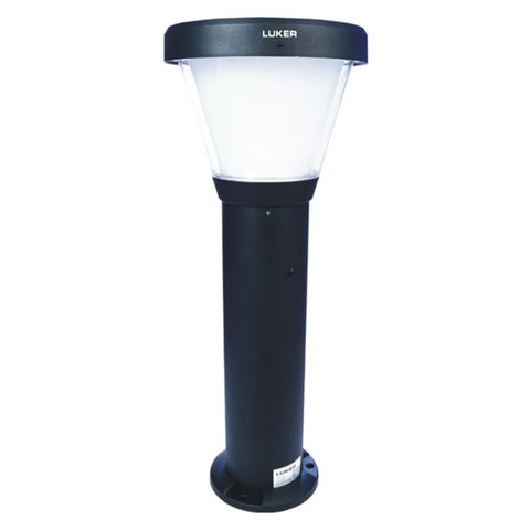 Luker Solar LED Garden Light 5W LBRSOL600 