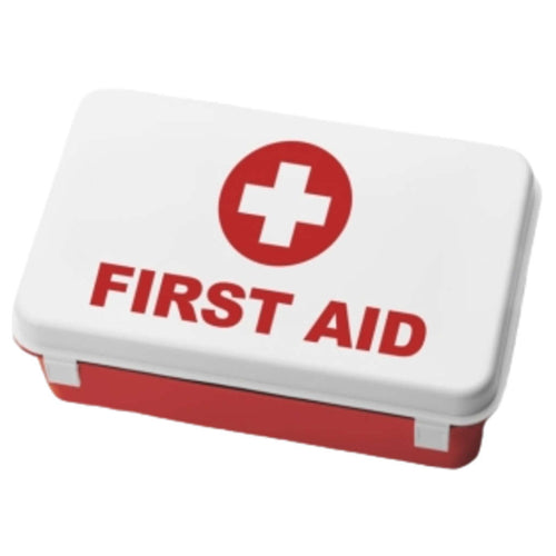 UDF Safety First Aid Box 