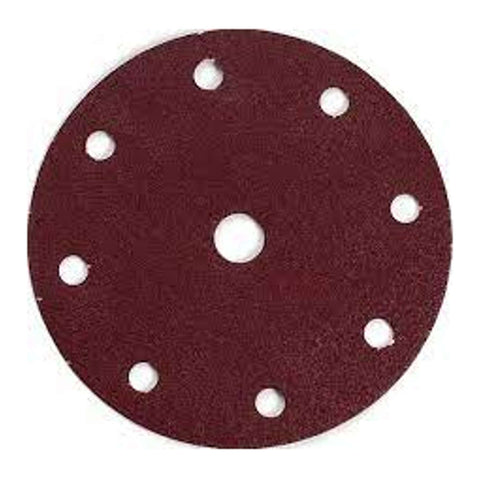 Makita Abrasive Disc 6Inches 150mm 50Pcs Set 