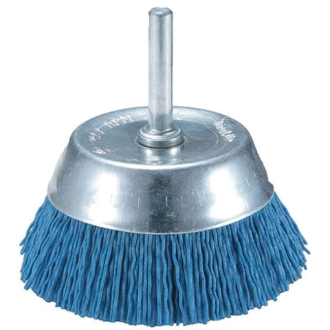 Buy Makita Nylon Cup Brush For Drill Fine 6mm Online at Bestomart