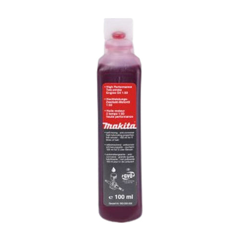 Makita 2-Stroke Engine Oil 100ml 195957-9 