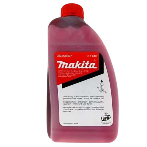 Makita 2-Stroke Engine Oil 1Litre 980.008.607 
