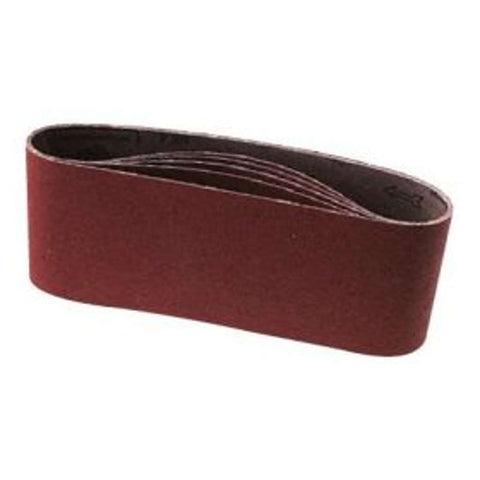 Makita Abrasive Belt 100X610mm 3Pcs 