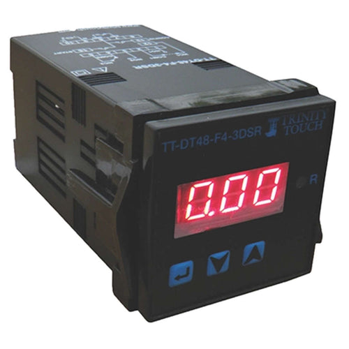 Trinity Digital Timers TT-DT48-F4-3DDR 