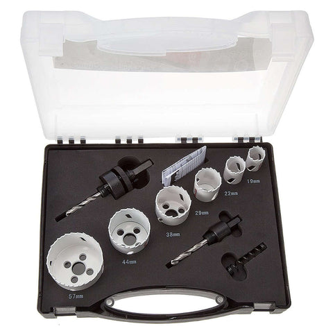 Makita BiM Hole Saw Assortment Kit 6Pcs D-47123 