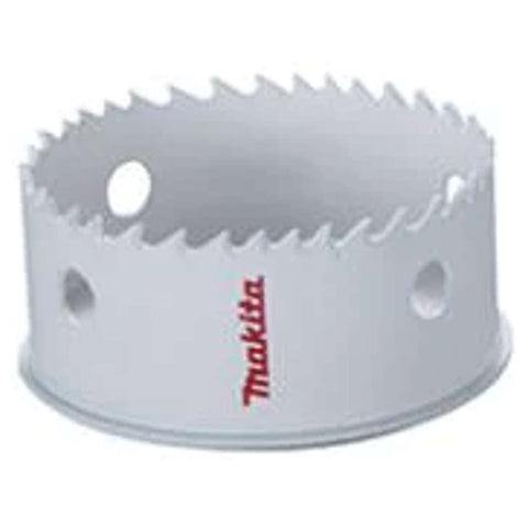 Makita BiM Hole Saw For Sheet Metal 16-152mm 