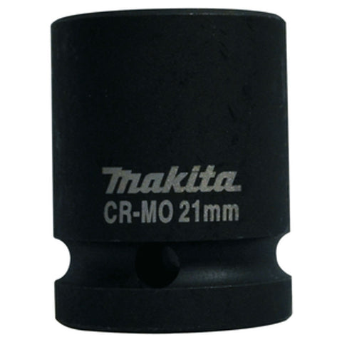 Makita Impact Socket Without Pin For 1/2Inch 