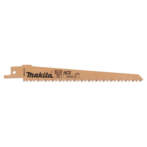 Makita Recipro Saw Blade For Wood D-53089 