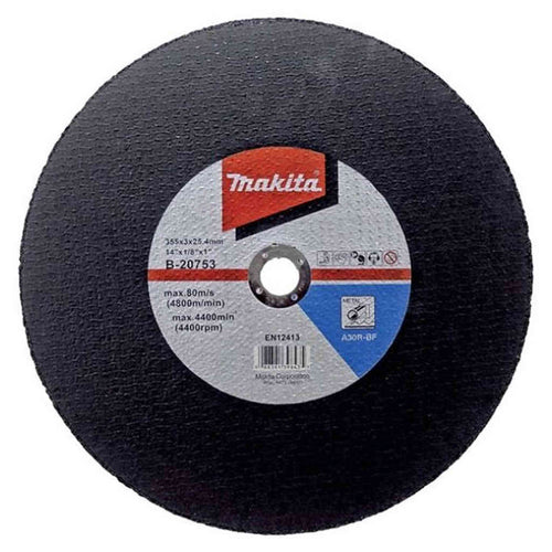 Makita Abrasive Cut-Off Wheel For Portable Cut-Off 