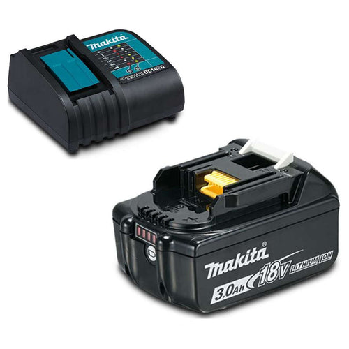 Makita Lithium-Ion Battery 18V 1x3.0Ah DUN461WSF 