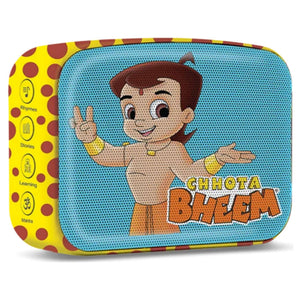 Saregama Carvaan Mini 2.0 Kids Bluetooth Speaker Baby Blue Chota Bheem SCM04/MR0040 