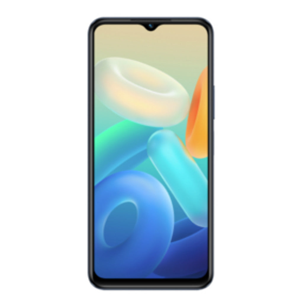 Vivo Y75 5G Smart Phone 8GB RAM 128GB ROM Starlight Black