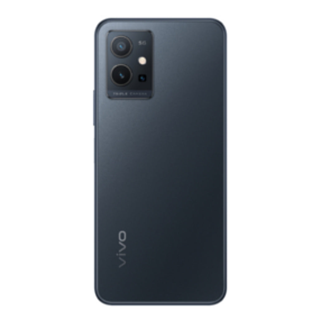 Vivo Y75 5G Smart Phone 8GB RAM 128GB ROM Starlight Black