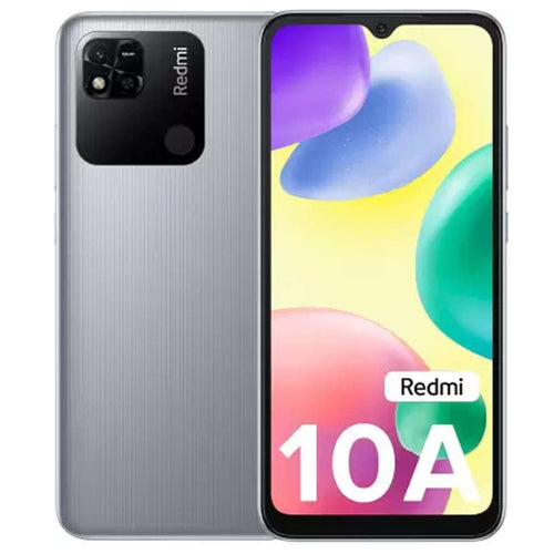 Redmi 10A 4GB RAM 64GB Storage Smartphone Slate Grey 