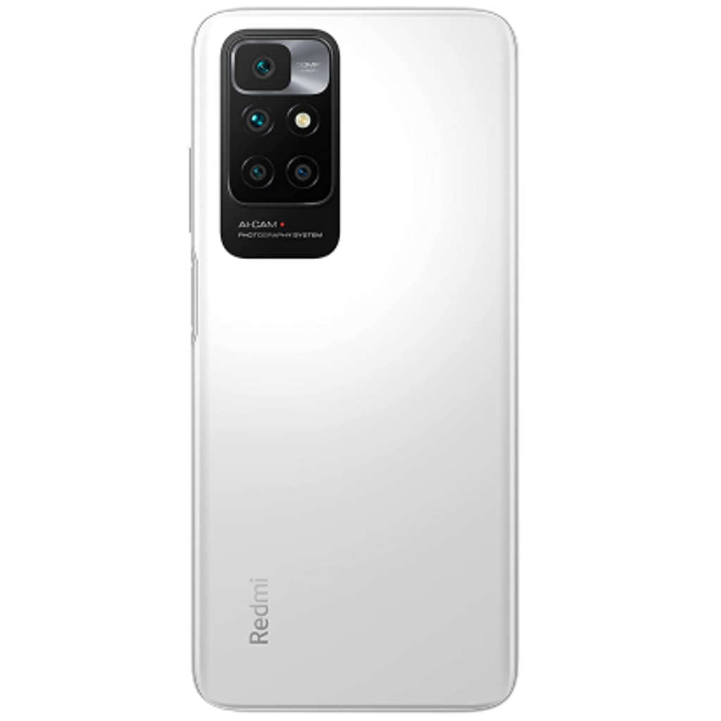 Redmi 10 Prime All-Round Superstar Smartphone With 4GB RAM 64GB Storage Astral White