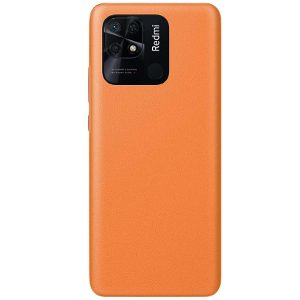 Redmi 10 Power Smartphone 8GB RAM 128GB Storage Sporty Orange