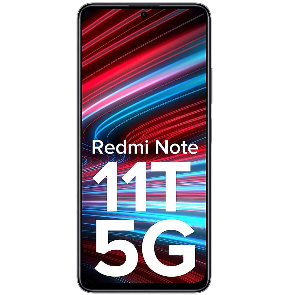 Redmi Note 11T 5G Smartphone 8GB RAM 128GB Storage Stardust White